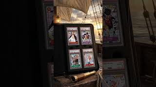 One Piece Set Sail Slab Binder