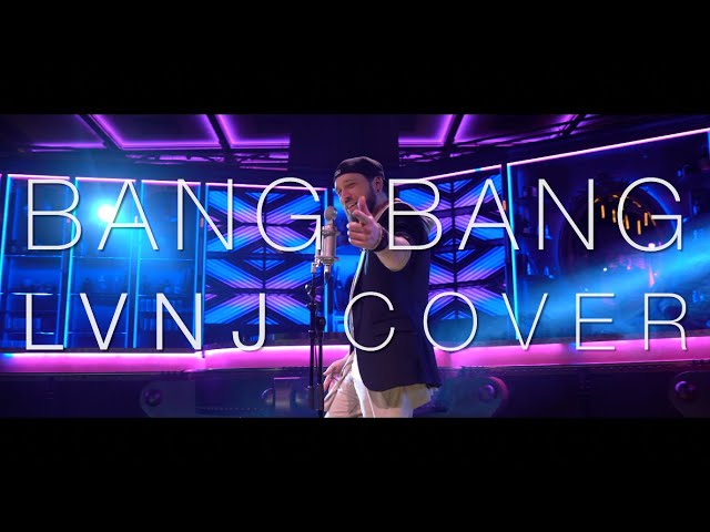 Bang Bang - Jessie J, Ariana Grande, Nicki Minaj (LVNJ Cover feat. Dania Gio) class=