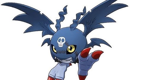 Digimon Story: Time Stranger ranting about Demidevimon