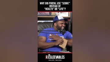 Why Did Portal Use The Term "Score"? #shorts