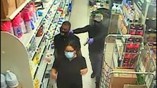 Chesterfield Police Seek Robbery Suspect