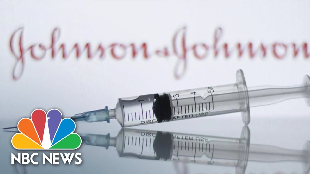 Reports Say J&J To Seek FDA Authorization Of Covid Booster Shot
