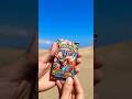 Opening Pokémon packs in the desert… 🏜️🔥 #pokemon #pokemontcg #tcg #packopening #cards