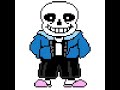 ระบายสี sans sandbox coloring