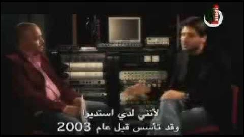 Sami Yusuf Interview on ShababTV Part 3/4