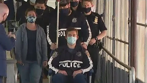 NYPD officer released from hospital