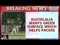 Brewing Between Australian Team Sydney