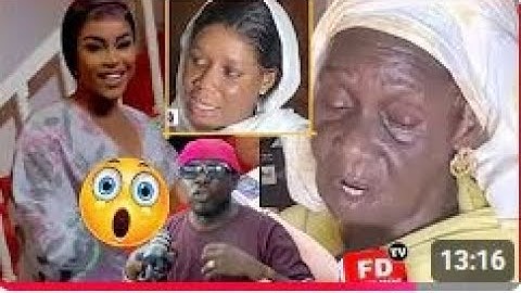 Nabou Leye chez Aziz Dabala ? Aīda dafa mer yayou Aziz limou wakh…Ngoné dément et éclate la vérité