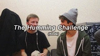 THE FIRST HUMMING CHALLENGE EVER (DIFFICULT)
