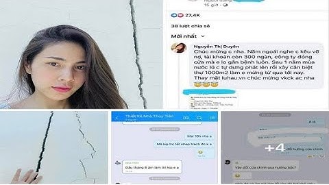 Thuỷ Tiên bị tung tin vỡ nợ, ăn chặn tiền từ thiện để mua biệt thự 1000m2