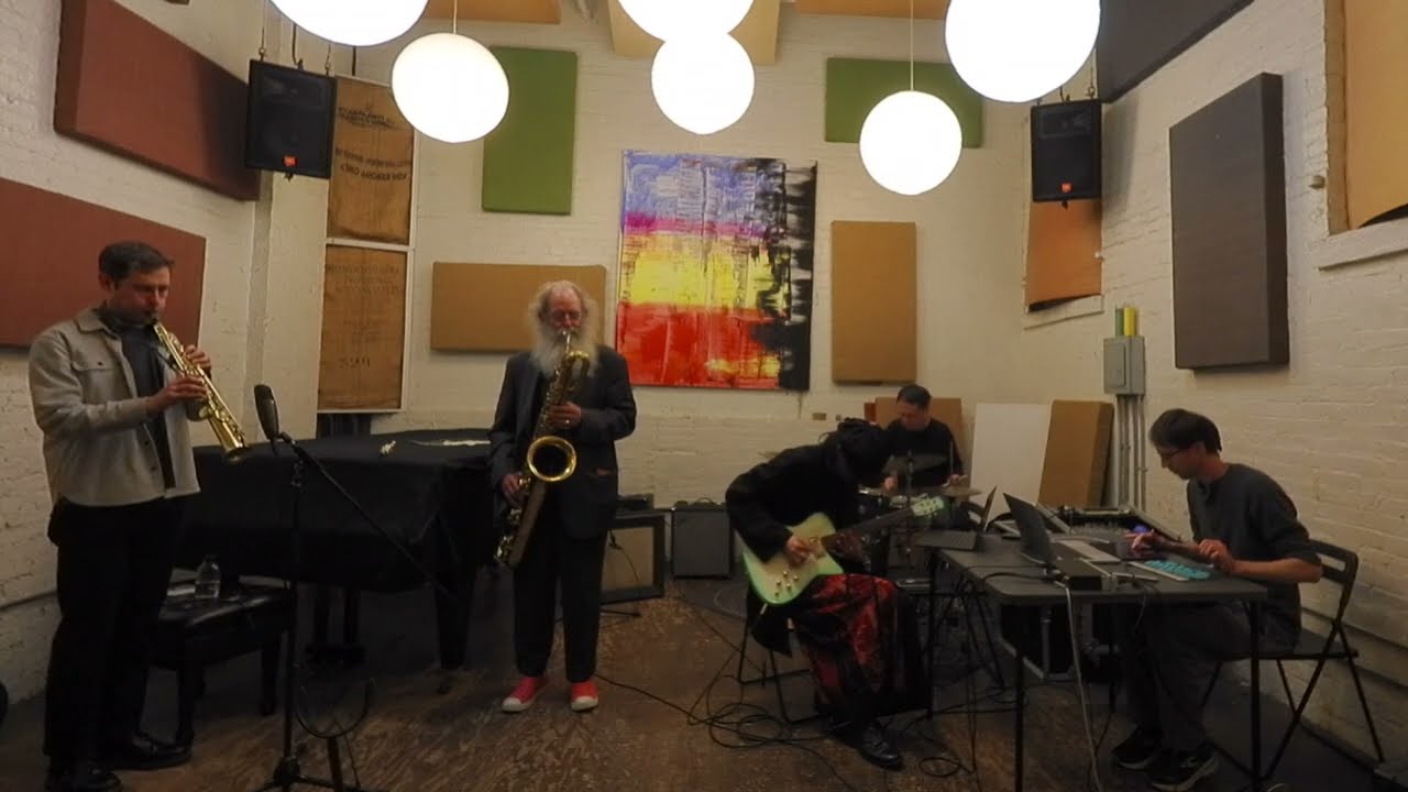 Sewelson (BS)/Reisin (SS/FL)/Yang (G)/Kanzler(EL)/Kobayashi(Dr) @Ibeam Brooklyn 5/9/2024