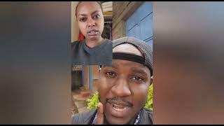 Baby Mama bans Baby daddy from going to her house