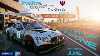 Positive Perception 24 Hours of Silverstone | in aid of The Christie Foundation - Part 2