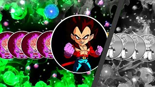 🍀Nebulous🍀Brutal Reverse Double Trick, Triple TrickSplit