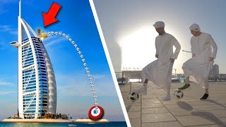 F2 IN DUBAI! | EPIC BIN SHOTS!