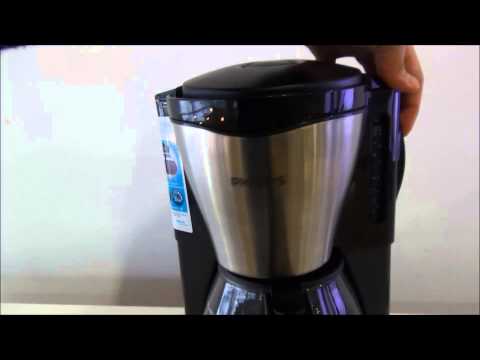 Cafetiera PHILIPS HD7566
