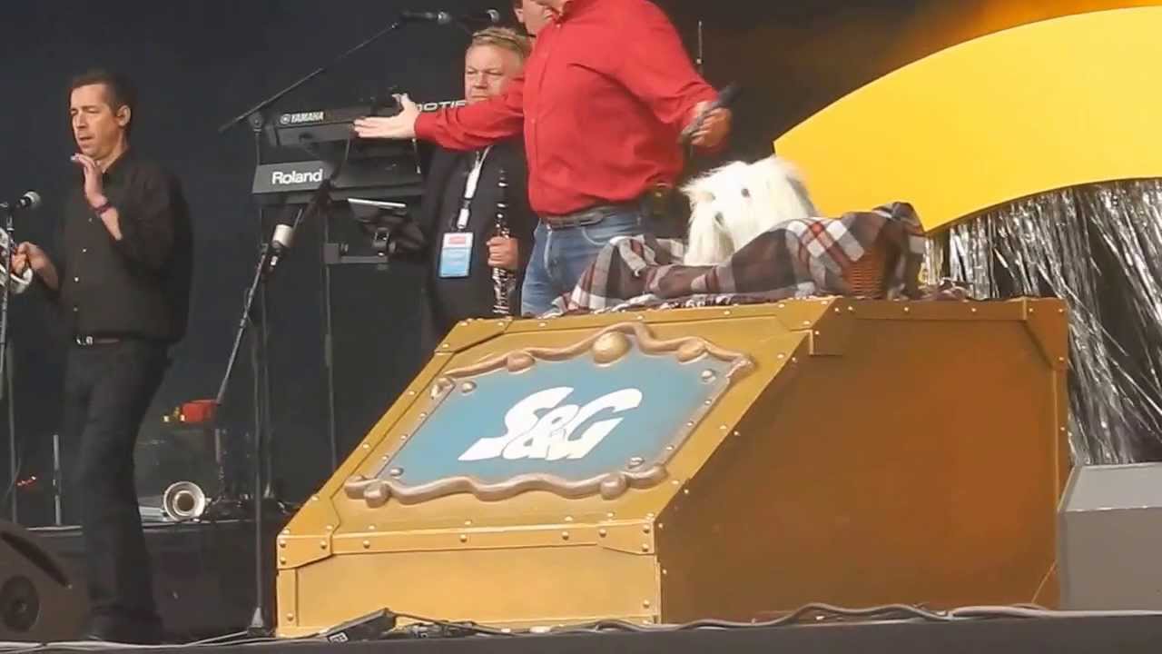 Samson & Gert - Wij zijn bij de brandweer