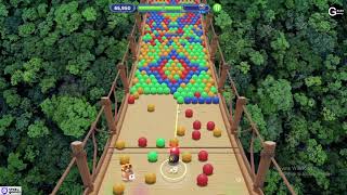 🔥 Bubble Fall - The Ultimate Bubble Shooter Challenge! 🎯💥 (EP - 320) screenshot 4