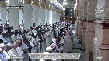 قراءة ماتعة من سورة الحج للشيخ #عبدالله_القرافي إمام الحرم النبوي | ٦-١٢-١٤٤٦ هـ