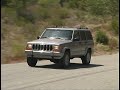 2000 Jeep Cherokee Sport Truck Connection Archive road tests