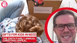 Gifts For Kids In Need | Studio 10