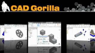 Famous Inventor Essentials Training by CAD Gorilla Profile