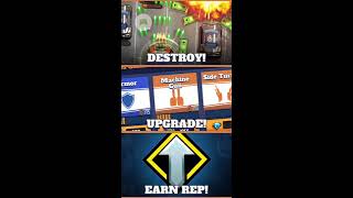 Intro to Mobile Games: Fastlane: Road to Revenge screenshot 1