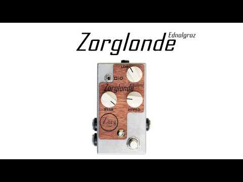 Zorg Effects - 5 presets for the Zorglonde vintage tremolo