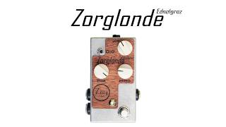 Zorg Effects - 5 Presets For The Zorglonde Vintage Tremolo