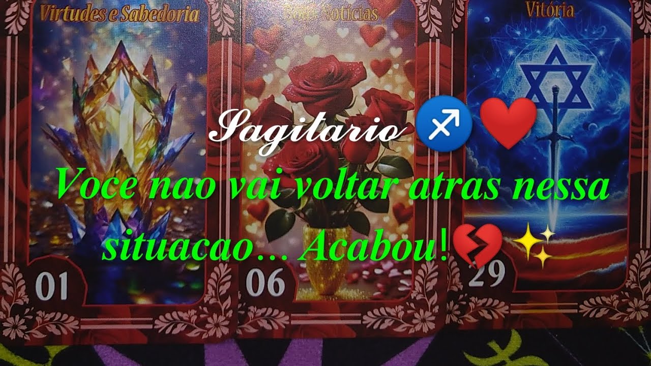 SAGITÁRIO♐❤️ TENTA FINGIR SER UMA PESSOA, QUE NÃO É! 😞VOCÊ VAI SE RETIRAR! 💔 ALGUÉM COM VERGONHA