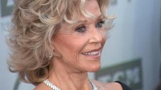 Stars Honor 'Timeless Beauty' Jane Fonda At AFI Lifetime Achievement Tribute