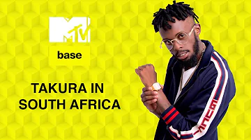 #TouchingBase with Takura in South Africa