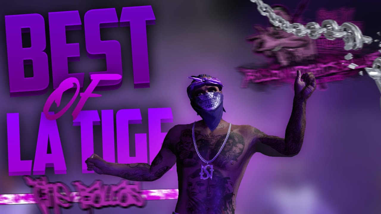 BEST OF BALLAS (LaTige)