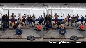 A Comparison of Two Start Positions v2 | On the Platform