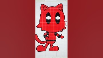 How to make a Deadpool game in ScratchJr (kids coding tutorial on iPad)  #deadpool
