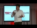 Being Comfortable being Uncomfortable: Conversation about Race | Shane Knight | TEDxMoreauCatholicHS