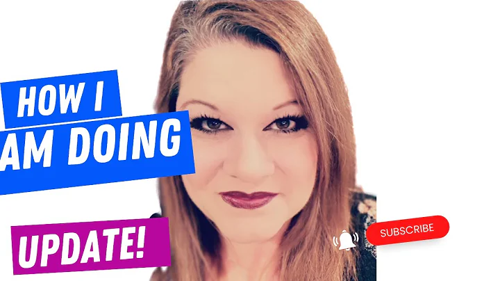 Update// How I am healing// Jeni Gough
