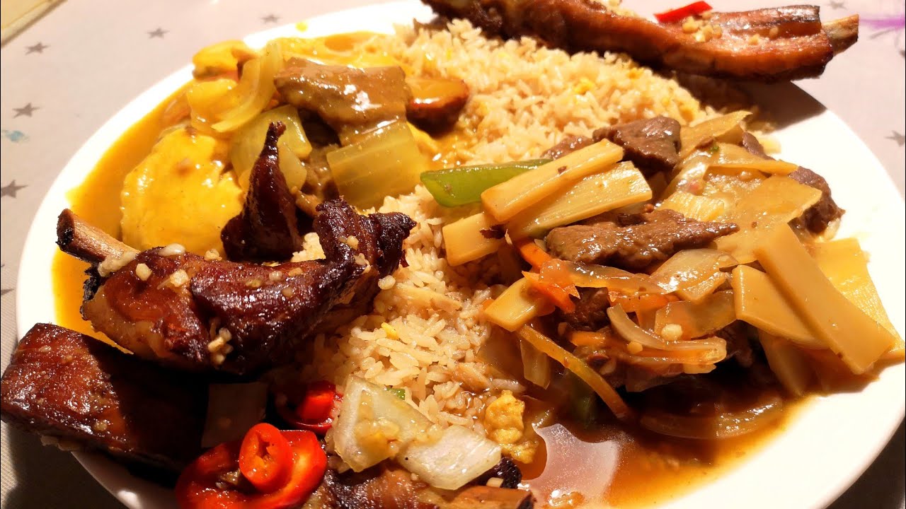 DaltoninFurness Lucky Star Chinese Takeaway Review YouTube