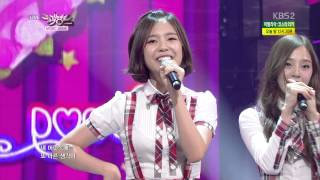 뮤직뱅크 140620 베리굿   러브레터 - 1080 HD