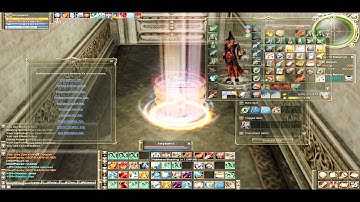 Archmage. high five 5 . olympiad game part 2