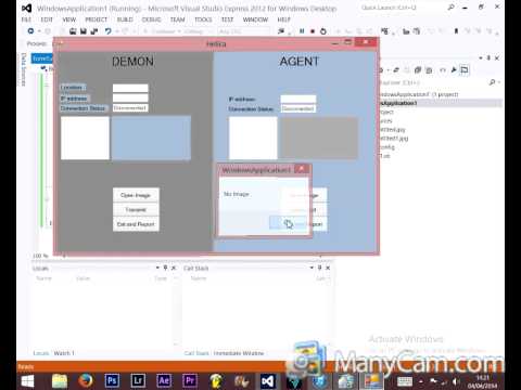 Test in Visual Basic