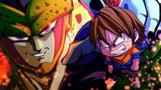 First Look at Dragon Ball Online Galaxy! Dragon Ball MMORPG