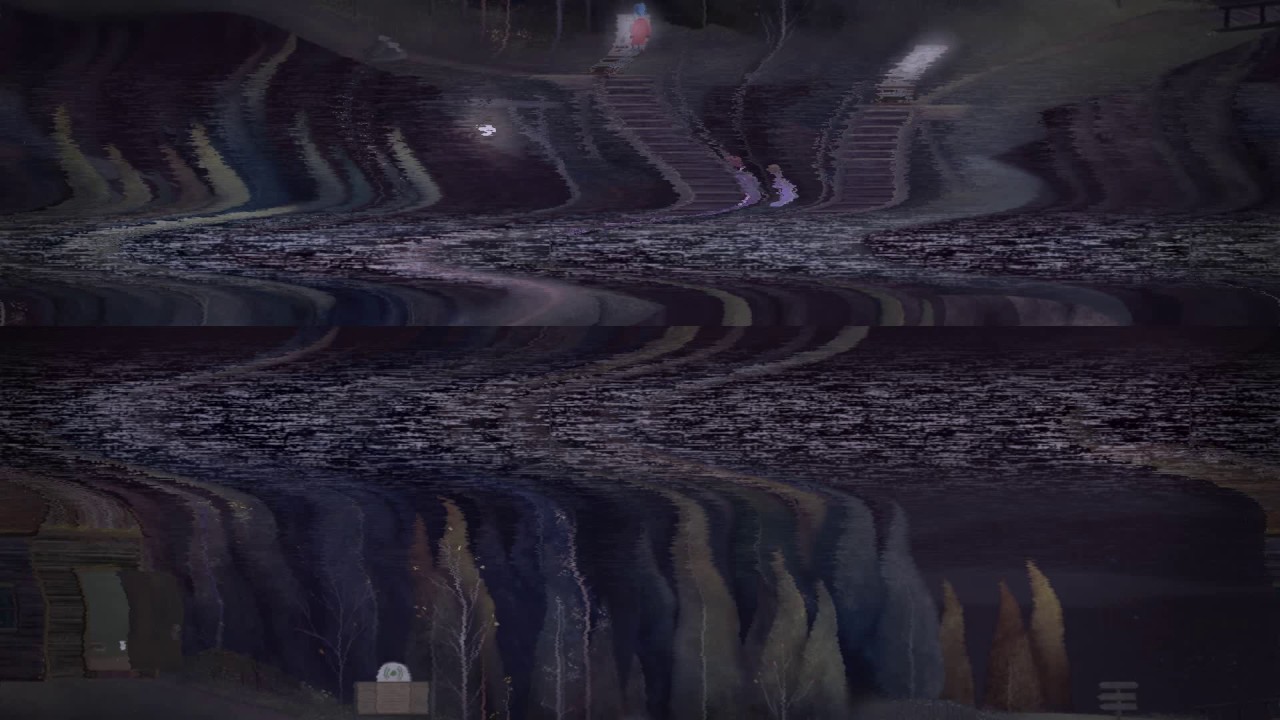 point and click adventure games 2019 Oxenfree Walkthrough #9 -Relay point (1am)