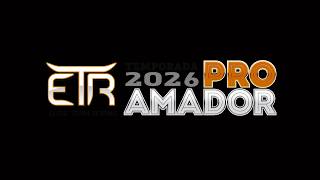 2 ª ETAPA - ETR PRO AMADOR 2026