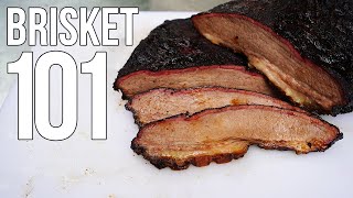 Brisket for Beginners | How to Make a Brisket on a Pit Boss Pellet Grill