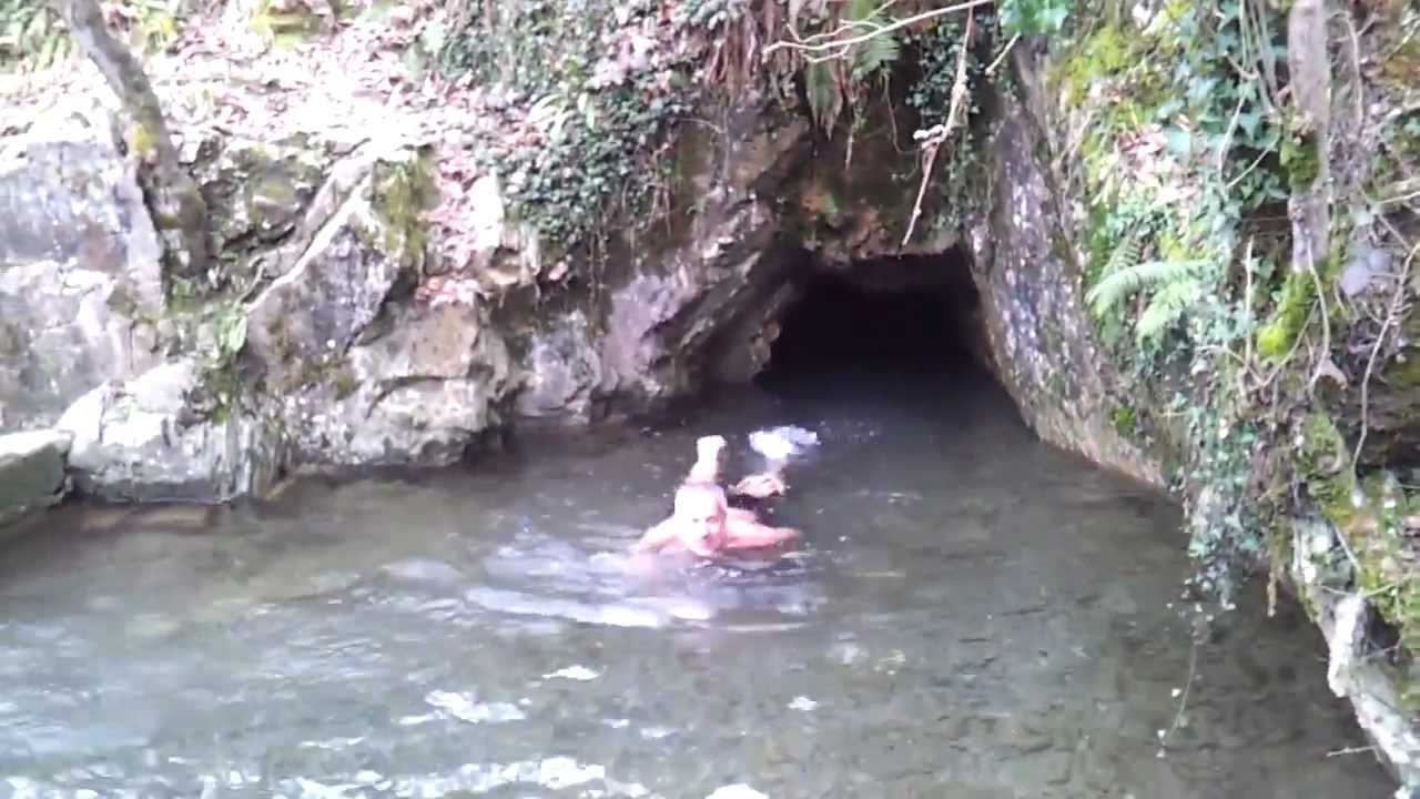 source chaude .France.Bagnere de Bigorre YouTube