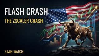 $ZS -31.5% Today: Why Zscaler Stock Crashed | S&amp;P 500 +0.0% | May 27 Market Recap