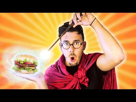 Video: Harry Potter Rezepte