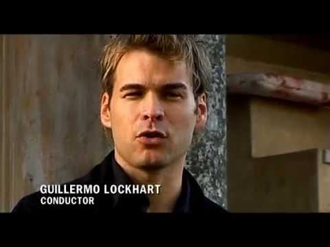 CHALET BONOMI - Capítulo de la primera temporada de Voces Anónimas con Guillermo Lockhart - YouTube