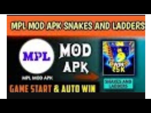 Snakes And Ladders Auto Win Mod Apk | MPL MOD | SNAKES AND LADDERS HACK MOD APK | Free Mod Apk #mpl